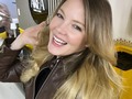 En medio de la gira hice una parada express en @areahaircare para un secado flawless ❤️❤️❤️ mientras disfrutas de un divino café!!   Además de conseguir productos de cuidado capilar espectaculares ❤️🍀🌺🌈🤩🙏