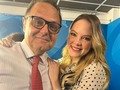 Que alegría compartir mi querido @edurodriguezg @encuentroglam