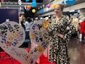 Un año más de @bazarinvedin que lindo compartir con marcas y personas increíbles!!!! ❤️❤️❤️   Se parte del proyecto Corazones blancos para apadrinar con becas!!!