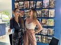 Happy birthdayyyyyy mi querida @draostoich que lindo tener amigas talentos profesionales y alegres! ❤️❤️❤️❤️   Deseo todo lo mejor para ti hoy y siempre!!! 💕🎁🎊🎉🥰.