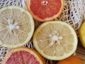 Fresh morning fruits🍊🍋