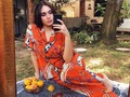 Summer palette 🍑🧡