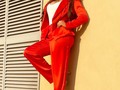 La pasión es energía. Siente el poder que proviene de centrarse en lo que te emociona.❤️#rojo #favorito