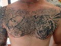 Trabajo ya sano  #tattoo #tattoosombras #realismo #tattoocolombia #virgentattoo #tigre #tigretattoo #blackandgreytattoo #blackandwhitetattoo #inklove #inktattoo #criticalpower #tattoorealismo #tattoorealistic #tattoobogotá
