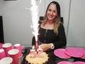 Un cumpleaños muy feliz, gracias ❤❤