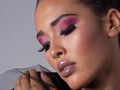 Para el lente de @diegobadillo_ph con @karolvfigueroa... agradecimientos a @pablopinzons95 y a @hugogomezphoto #makeupshoot #makeupshooting #makeuptime #makeuplover #makeupartist #makeupaddict #makeupjunkie #makeupforever #makeuptips #beauty 💜