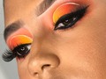 Resultado de una de nuestras clase en el vip pro, anímate a perfeccionar tu trabajo, pregunta por los cursos enfocados a la parte profesional ... ❤️💛🧡#makeup #maquillajeprofesional #makeupartist #makeuplover