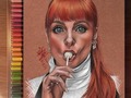 By @pedro.gs_arts good art . #artsy #artlife #artlover🎨 #artoftheday #artoftheweek #artdaily #art_daily #art_feature #artfeatures #art_spotlight #art_support #art_draw #fanart🎨 #featureme #lcdp4 #featuremyart #sharemyart #sketch_daily #sketch_dailydose #lacasadepapel4 #artstrending #picoftheweek #netflix #coloredpencildrawing #coloredpencil_art #coloredpencilsketch #drawing🎨 #lacasadepapel #lcdp #najwanimri