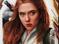 By @vincenzosorceart black widow . #realistic_abd #portraitpainter  #art_window #painters_pro  #art_insanely #dibujosrealistas #pencilcase #pencil_art #pencildraw #art_viral #drawingsofinstagram #artsy  #pencildrawing #artistic_nation #art #arte #instasketch #artdaily #realism #painting #blackwidow #desenhosrealistas #artcraft #art🎨 #artshare #marvelart #artshelp #artdaily