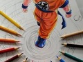 By @will_willd Dale me gusta si amas a goku 🔥❤ . #dragonballgt #dragonballz #dbz #gokussj #gokublack #gokú #goku #dbzkakarot #kamehameha #dragoballz #dragonball #dragonballkai #dragonballsuper #dbs #dbsuper #dbsk #dragonballs #supersaiyan #saiyan #animeart #animeartist #animearts #gokuvsjiren #gohan #gotenks #kakarot
