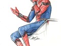 By @ioanakin.art amazing art.  #theamazingspiderman #marvelpics #newspiderman #marveluniverselive #spiderverse #amazingspiderman #marvell #milesmorales #marveluniverse #marvelworld #marvelfan #marvelfans #marvelfanart #marvelfacts #spiderverse #spidermanfanart #milesmorales #marvelart #marvelartist #spiderman3 #venom2 #marvelcomics #spidermanedit #spidermanintothespiderverse #spiderman #spidermannowayhome #marvelcomicsgang #hombrearaña #peterparker #blackspiderman