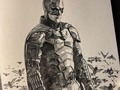 By @c4nbaran Batman begin.  #desenhos #harleyquinnrp #desenho #universomarvel #batmanfan #batmanday #batman #wonderwoman #dccomics #dccomic #dccomicsunited #dccomicsfan #supermann #wonderwomanmovie #dcu #galgadot #dccomicsuniverse #wonderwoman2 #aquaman #dibujosalapiz #dibujosasombrosos #artgang #artgalery #artgalaxies #dibujos #drawings #aquamanmovie #thebatman