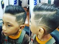 Kids style 👦💥💥😎 . . SIGUEME➡ @alejandrobrgsbarber * #gopanache #thebarberpost #barbershopconnect #barbersinctv #showcasebarbers #sickestbarbers #thefinestbarbers #barberlessons #barberclips #litbarbers #osterpro #wahlpro #andis #barber #barberpost #barbershop #nicestbarbers #cutjunkies #ratemycuts #barberconnect #nationalbarbersassociation #nastybarbers #nationalfadeleague #fadegame #sharpfade #barbersince98 #barbergang