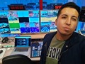 Fue una linda experiencia ser parte del programa de bienvenida a la novatada, hoy fui el móvil en vivo, proximamente se vienen nuevas metas por cumplir siempre trabajando por mis sueños