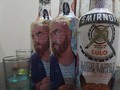 Acá con el Juancho maluma