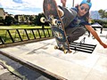 We never stop flyin' !!!! No paramos!!! @elemen @elementbrand @riderlab_store #skatepark #skatekids #training #havingfun #style #colombia #flying #nevergiveup #photo #photooftheday #kid #skateboardingisfun #skateboarding #skategrammed