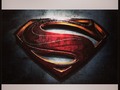 #superman #instagram #dc #blue #superhero #art #sketch #swag #blah #cute #hero #igers #lol #instagood #me #fit