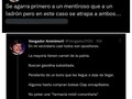 La señora y su prepotencia tiene su origen.   🟥🟥🟥El corazón del pOueblo🟥🟥🟥