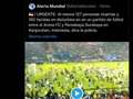 En el texto 🤣😂😂🤣👇🏻