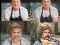 Ya hice un almuerzo gourmet a Cona voy a limpiar los baños con CIF. No me arroben