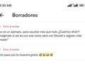 Así tiene mi humildes opiniones Twitter