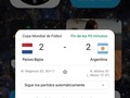 Coño uno se lanza una bala fría dejando el celular tranquilo y pasa esto 👇🏻