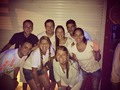 Glow party Sr. Frogs Aruba