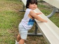 Este niño me tiene DERRETIDA😍💜