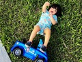 Mi sol ☀️ 💜 te amo, estas muy grande!