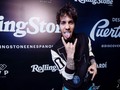 El fin de semana desde el red carpet de @rollingstoneenespanol 🤘🏼🔥   📸 Dirección @individuaph para @rollingstoneenespanol Team crew: @camilocain, @alejandra.mar y @leatamayo.ph.  #music #musicproducer #artist #songwriter #poprock #poppunk