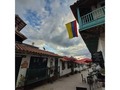 Como me encanta conocer lugares que llenan el corazón y el alma de buenas energías. Que paz y tranquilidad.  Firavitova - Playa blanca - Pueblito Boyacense #boyacá #firavitobaboyaca #lagunadetota #playablanca #pueblitoboyacense
