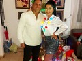 Un año que se va y otro por llegar, y solo tenemos que agradecerte Dios mio por tanto, por darnos salud y ganas por luchar cada día, así que no te rindas feliz navidad, ceroexcusas