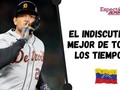 Hay que darle banda al papá de los Helados de Venezuela 😎💪🏻🙌  El link está en la Bio 🙌  #venezuela🇻🇪 #MLB #Beisbol #Pelota #MiguelCabrera #Club500HR #HOF #Salondelafama #Detroit #ElMejor #Pelotero