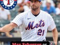 MAD MAX RUMBO A TEXAS 🔥🔥  Los Mets acordaron enviar al estelar lanzador derecho Max Scherzer a Rangers Texas 💥 falta la confirmación por parte del lanzador ya que tiene cláusula de "No Cambio" el cual le permite aceptar o vetar cualquier tipo de negociación que lo incluya.  Por su parte Texas va por todo en busca de regresar a la post temporada 2023 🙌🏻  #thegam#mlb #lasmayores #cambio #mercado #newyork #mets #scherzer #texas