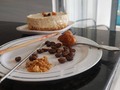 #cheescake #coffeecheescake cheescake de arequipe-café 🧡 #llanococoa