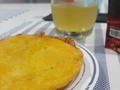 Adivinen quién empezó a hacer arepa e' huevo 😋 #colombianfood