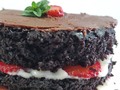 Un toque, palabra clave para que algunos sabores se mezclen en sintonía  #llanococoavillavicencio #llanococoa @llanococoa  #chocolate #mint #menta #strawberry #fresas