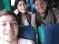 Extraño la familia @coralunimeta @angie_cubidesd @stivenb3   ... A todos chicos, eramos muy felices, fueron buenos tiempos!