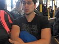 Recuerdos de una mañana en barcelona  #boy