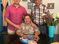 Disfrutando y celebrando del día de las madres en @ocul super recomendado, platos supremamente fascinantes, sabrosos ....