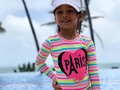 Me encanta comenzar la semana así, con fotos de nuestras pequeñas princesas felices con sus #alessdroman 💕💕 . . #swimwear #beach #kids . . @ruthtote