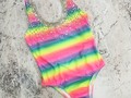 Pronto saldremos de todo esto y nuestras idas a la playa volverán!! y que mejor que luciendo tu #alessdroman . . #swimwear #beach #byalessdroman