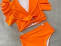 Colores neón para resaltar!! 🧡 .. Disponible por encargos  .. Entregas personales en Cumaná 🛍 .. Envíos nacionales e internacionales 🚚 .. #swimwear #beach #modaplayera #miami #panama