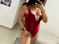 Y de pronto entiendes que disfrutar y amar lo. Que haces, es lo más importante!!  .. .. No he podido hacer las fotos pero moría por mostrarle cómo queda este modelo!! .. Díganme si no es una belleza?? .. Entregas personales en Cumaná 🛍 .. Envíos a todo el país 🚚 .. #swimwear #beach #modaplayera