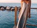 Al tramonto 🌅 @souvenirofficialpage /ph @chiaradigiulio . . . . . #francavilla#abruzzo#pescara#summeroutfits#summeroutfit#dreamydress#dreamdress#outfittoday#outfitinspo#outfitoftheday#summersunsets#sunset#seasunset#seal#beachgirl#inspo