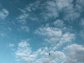 Il #cielo qui è sempre #azzurro 🇮🇹🤞🏻