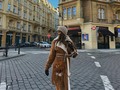 Il mio look anti freddo ✌🏻 #Praga