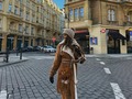 Il mio look anti freddo ✌🏻 #Praga
