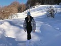 Quando il vintage è bello e sostenibile! Ho fatto rivivere questo completo da #neve della mia mamma e direi che il risultato è super!  Voi indossate i vestiti vintage dei vostri genitori?
