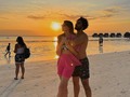 I legami sono belli quando sono profondi ed intimi, quando non hai nemmeno le parole per spiegarlo, quando si naviga sulla stessa lunghezza d’onda e magari anche mano nella mano 🌅
